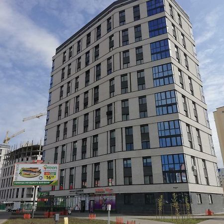 Greyapart Apartman Breszt Kültér fotó