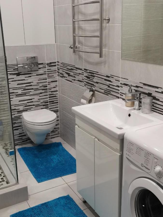 Greyapart Apartman Breszt Kültér fotó