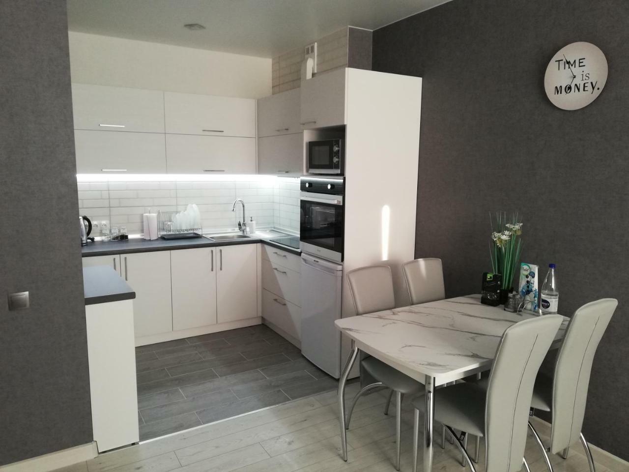 Greyapart Apartman Breszt Kültér fotó