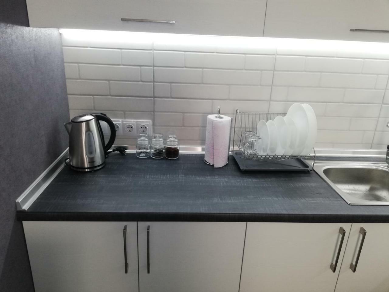 Greyapart Apartman Breszt Kültér fotó