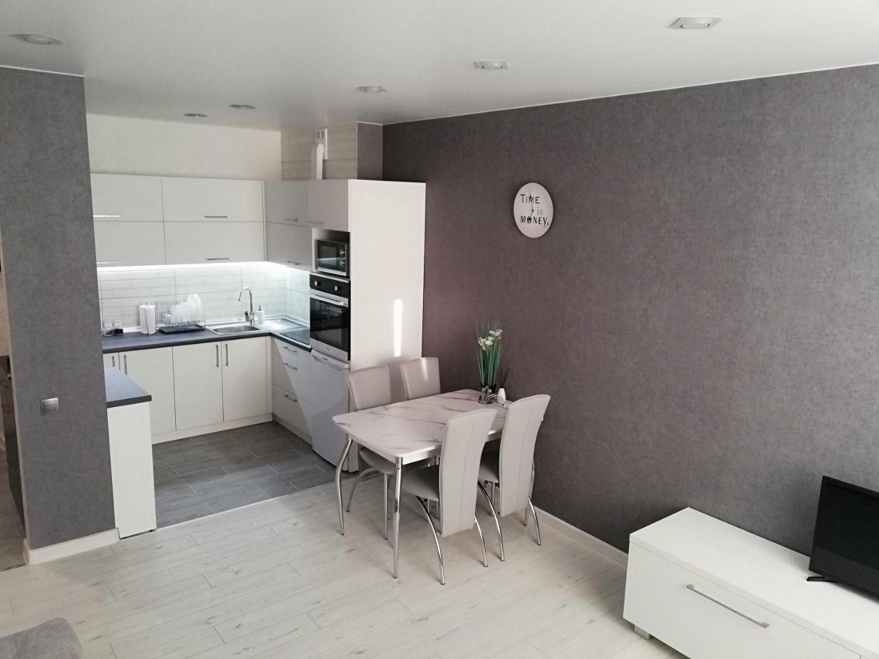 Greyapart Apartman Breszt Kültér fotó
