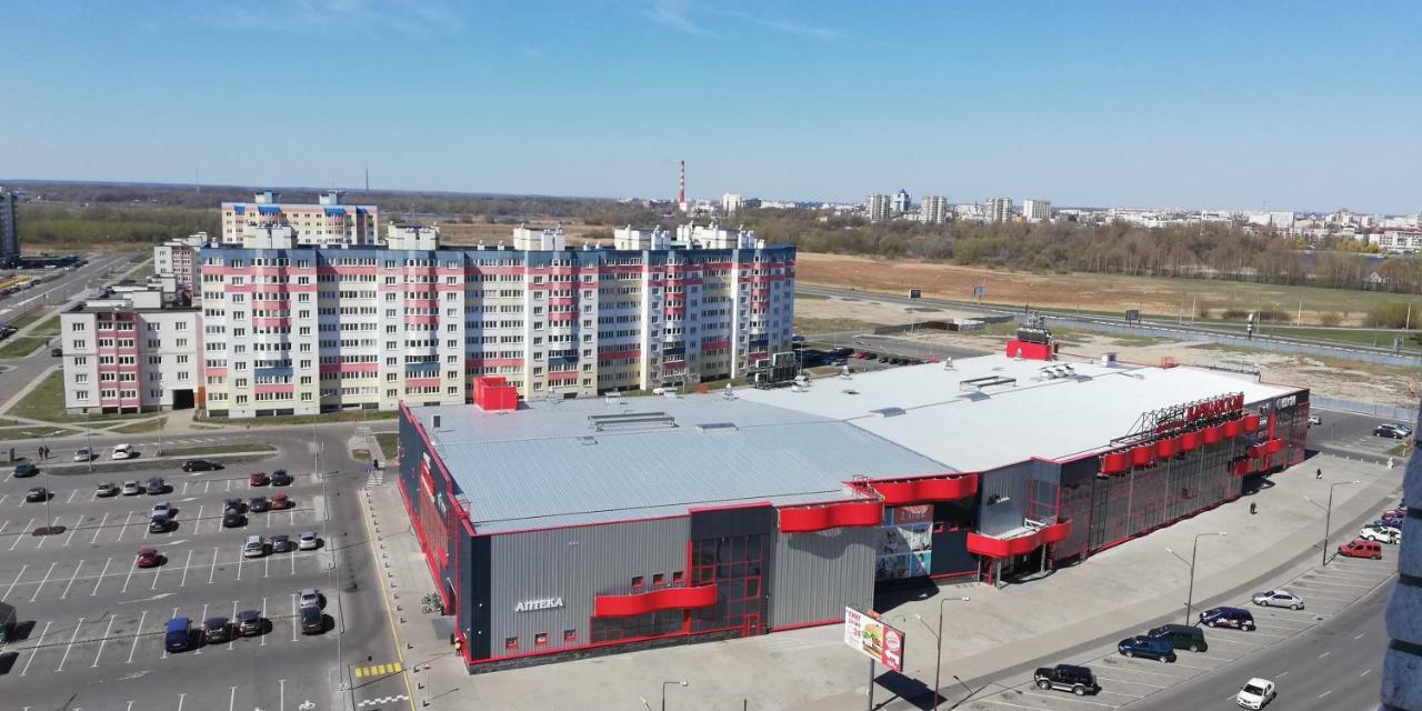 Greyapart Apartman Breszt Kültér fotó