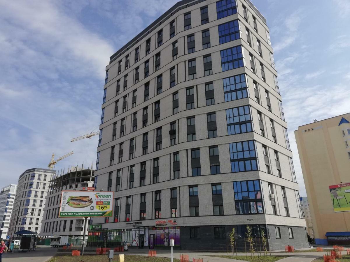 Greyapart Apartman Breszt Kültér fotó