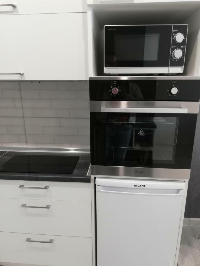 Greyapart Apartman Breszt Kültér fotó