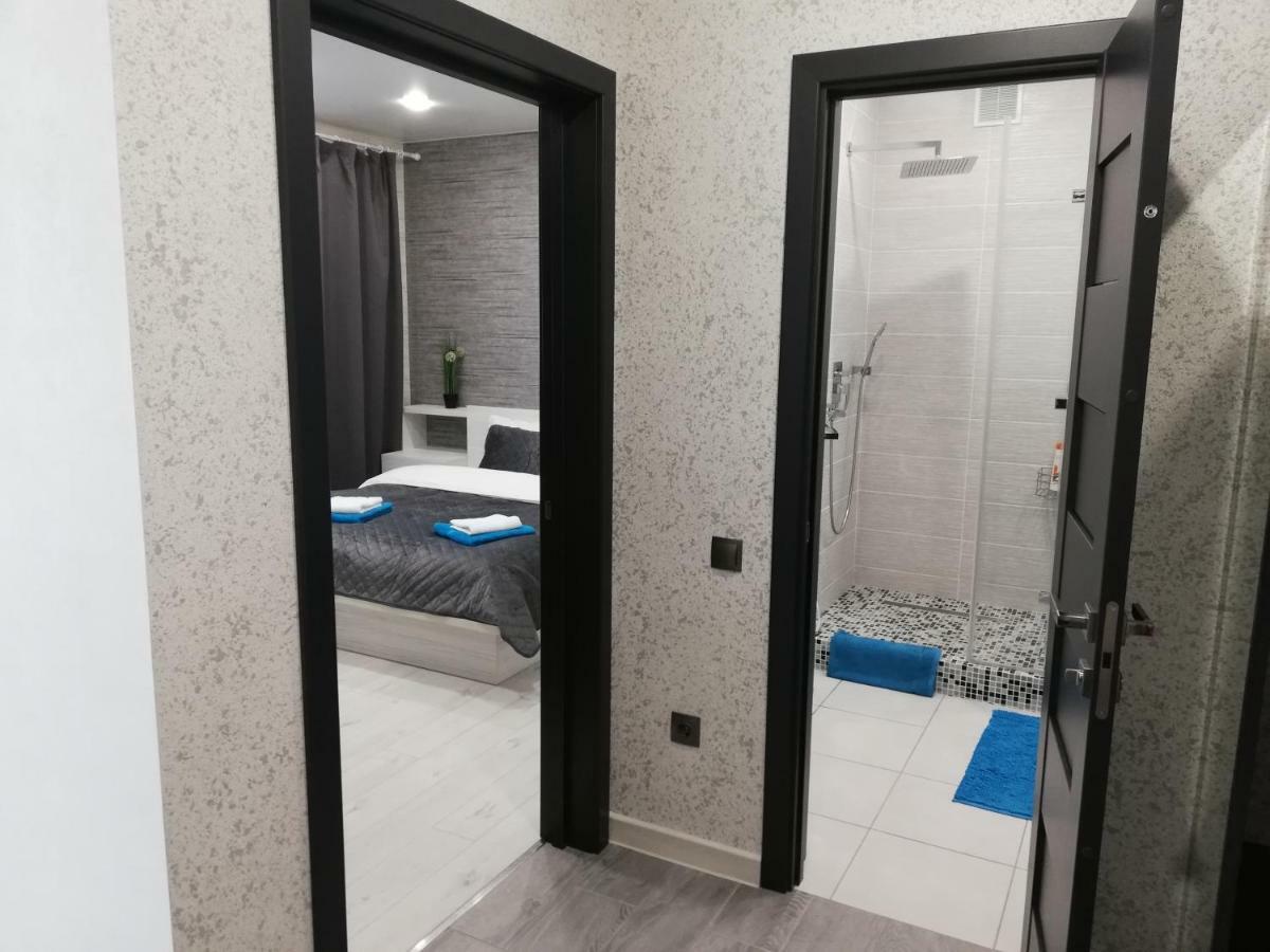Greyapart Apartman Breszt Kültér fotó
