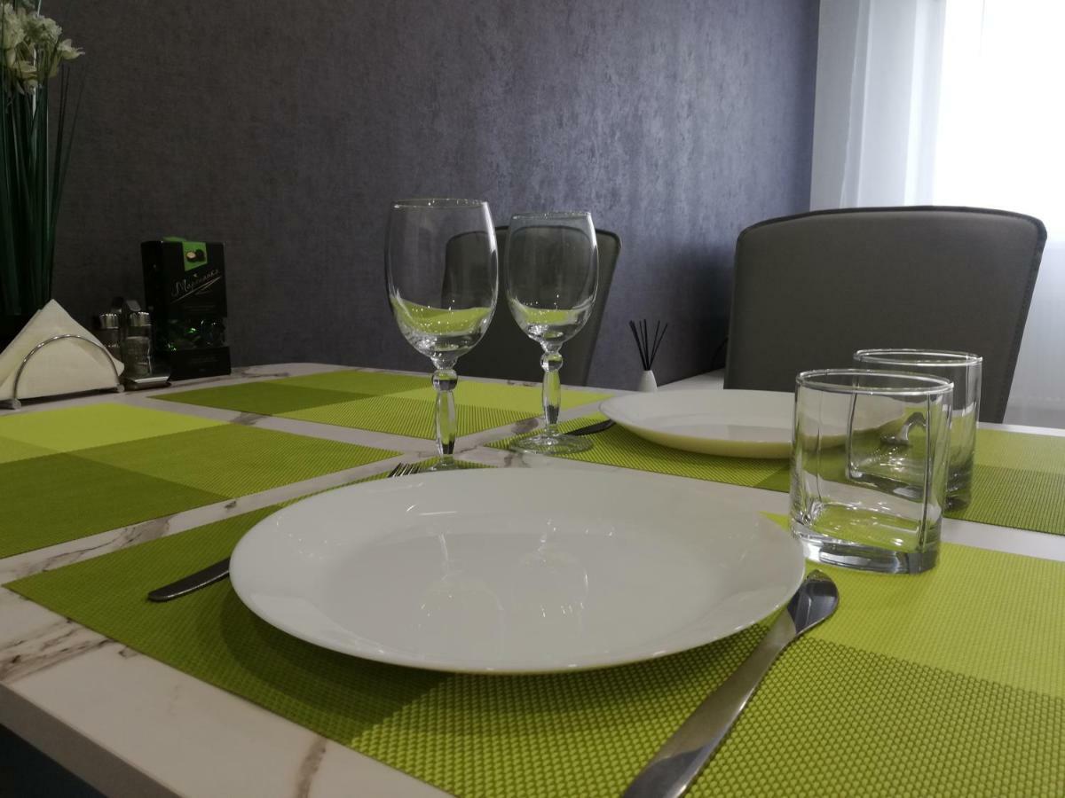 Greyapart Apartman Breszt Kültér fotó